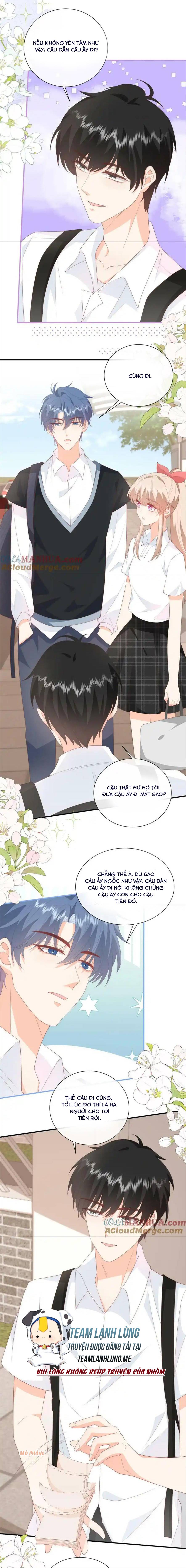 Trọng Sinh Trở Lại Làm Vợ Tổng Tài - Chap 67