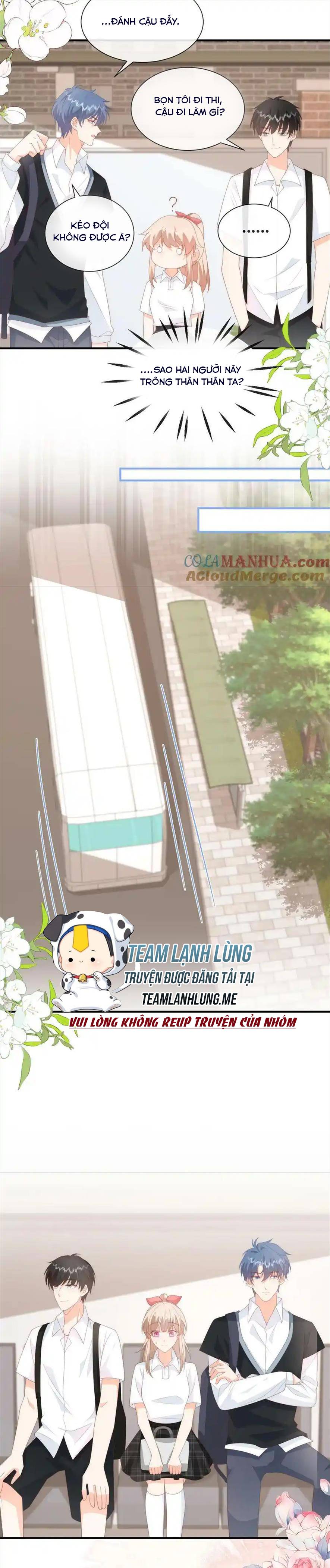 Trọng Sinh Trở Lại Làm Vợ Tổng Tài - Chap 67