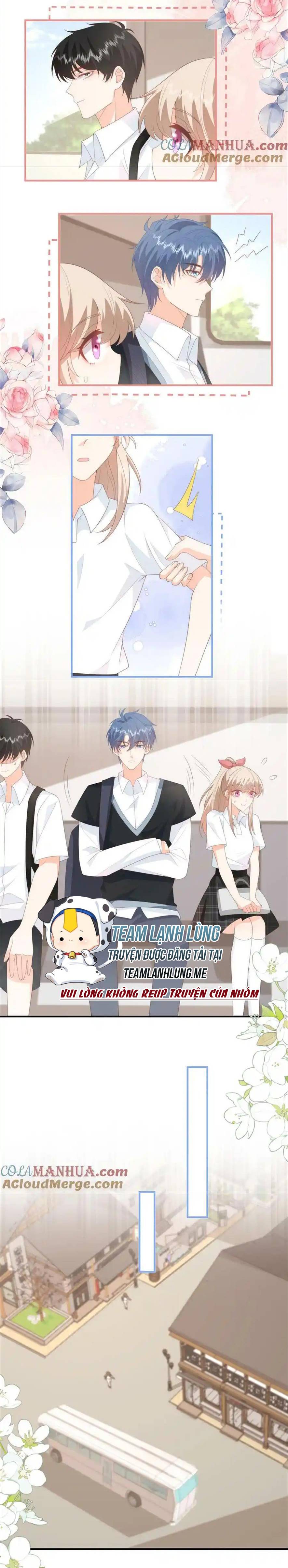 Trọng Sinh Trở Lại Làm Vợ Tổng Tài - Chap 67