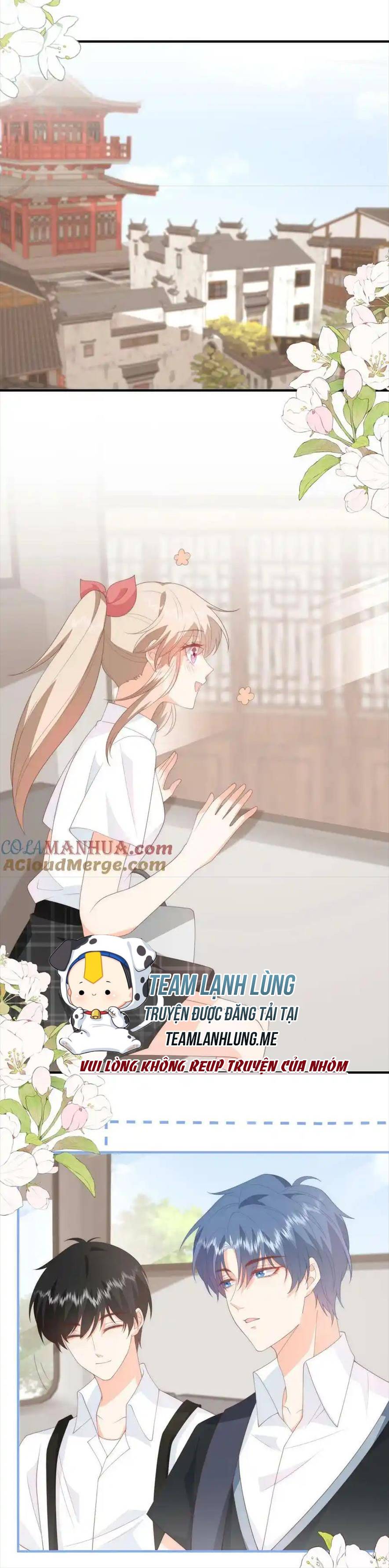 Trọng Sinh Trở Lại Làm Vợ Tổng Tài - Chap 67