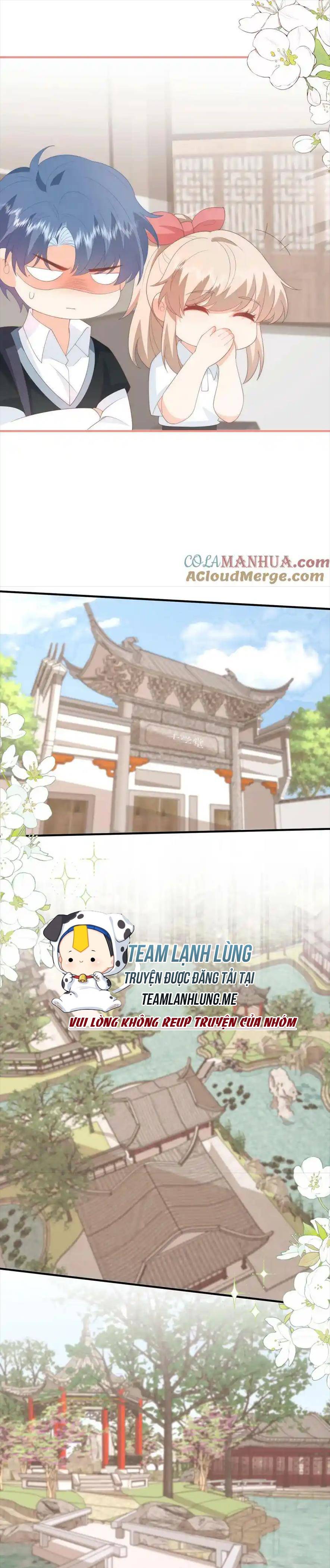 Trọng Sinh Trở Lại Làm Vợ Tổng Tài - Chap 67