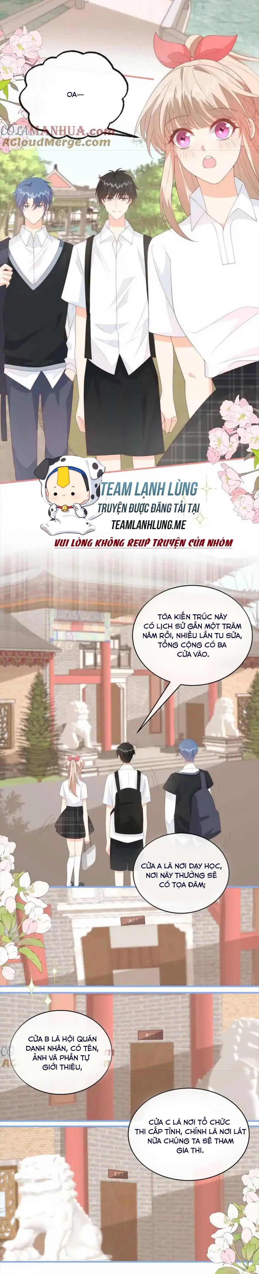 Trọng Sinh Trở Lại Làm Vợ Tổng Tài - Chap 67