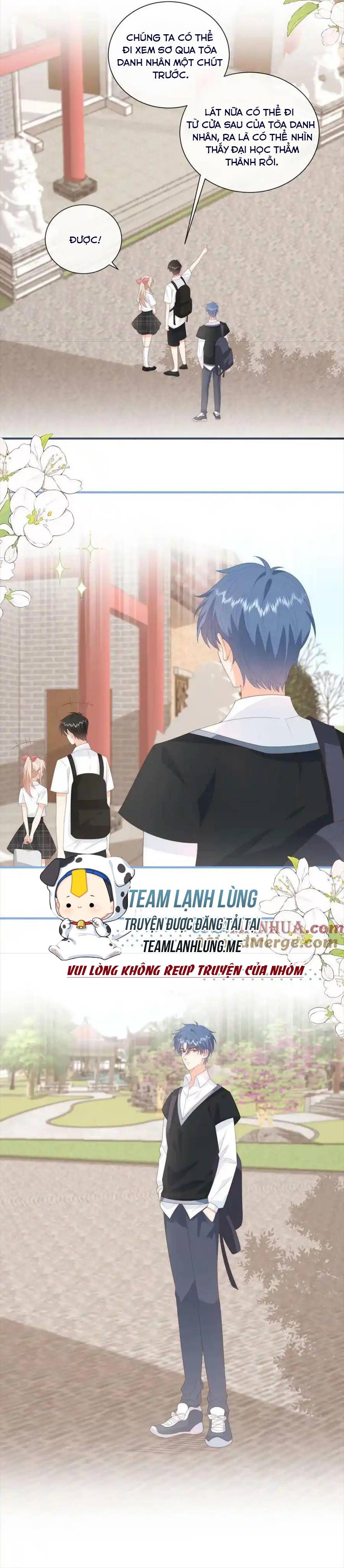 Trọng Sinh Trở Lại Làm Vợ Tổng Tài - Chap 67