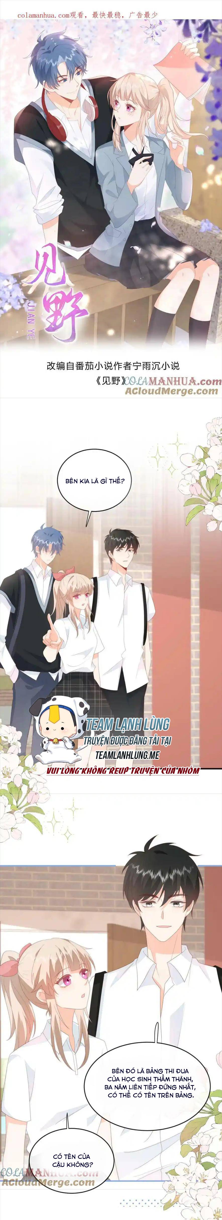 Trọng Sinh Trở Lại Làm Vợ Tổng Tài - Chap 68