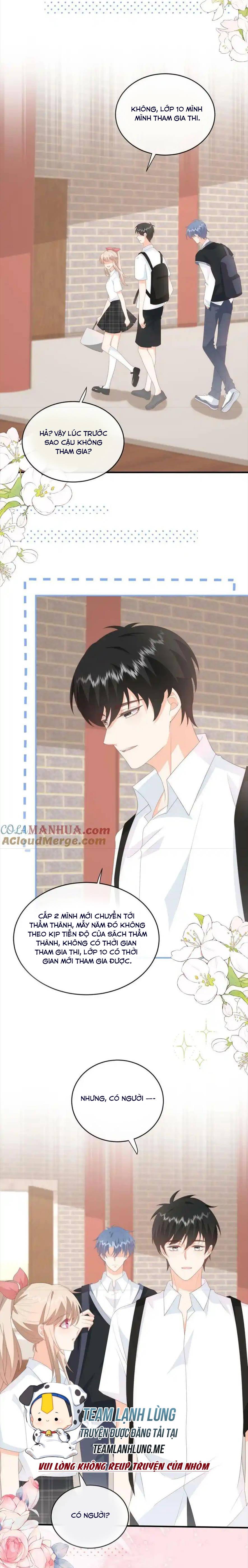 Trọng Sinh Trở Lại Làm Vợ Tổng Tài - Chap 68