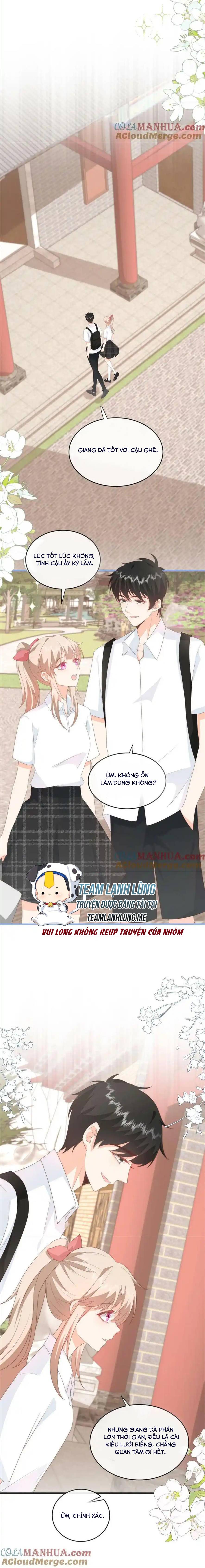 Trọng Sinh Trở Lại Làm Vợ Tổng Tài - Chap 68