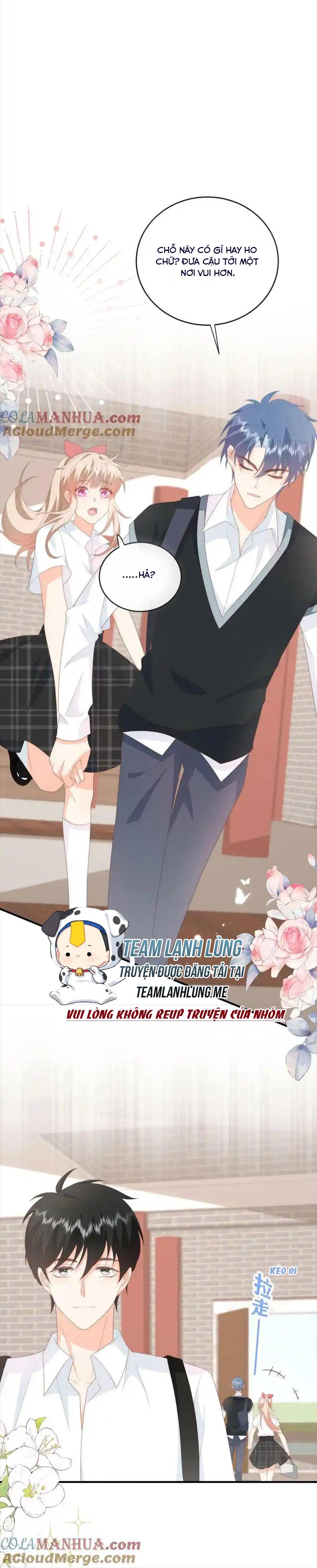 Trọng Sinh Trở Lại Làm Vợ Tổng Tài - Chap 68