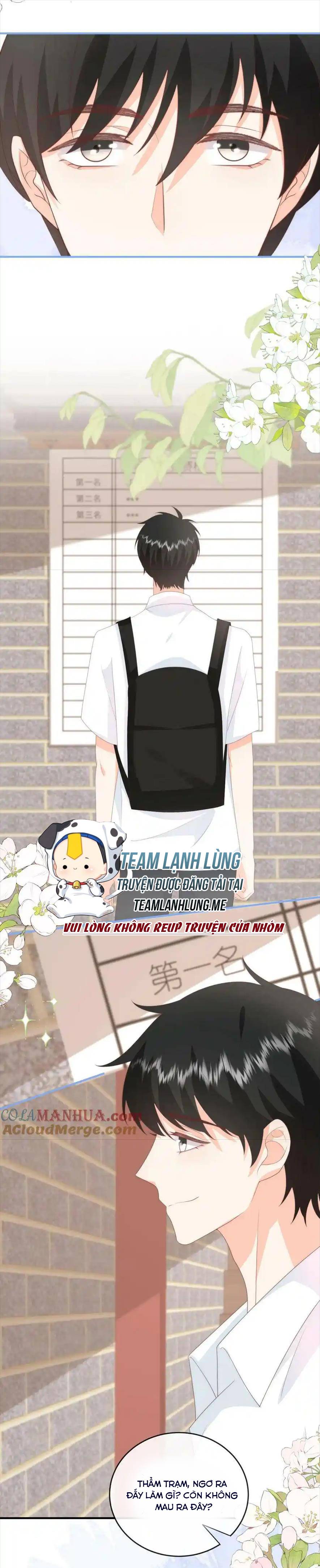 Trọng Sinh Trở Lại Làm Vợ Tổng Tài - Chap 68