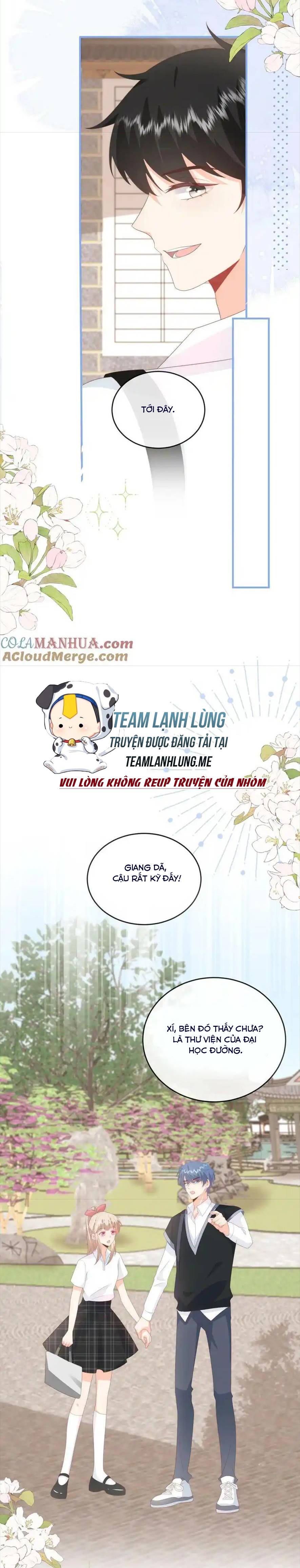 Trọng Sinh Trở Lại Làm Vợ Tổng Tài - Chap 68