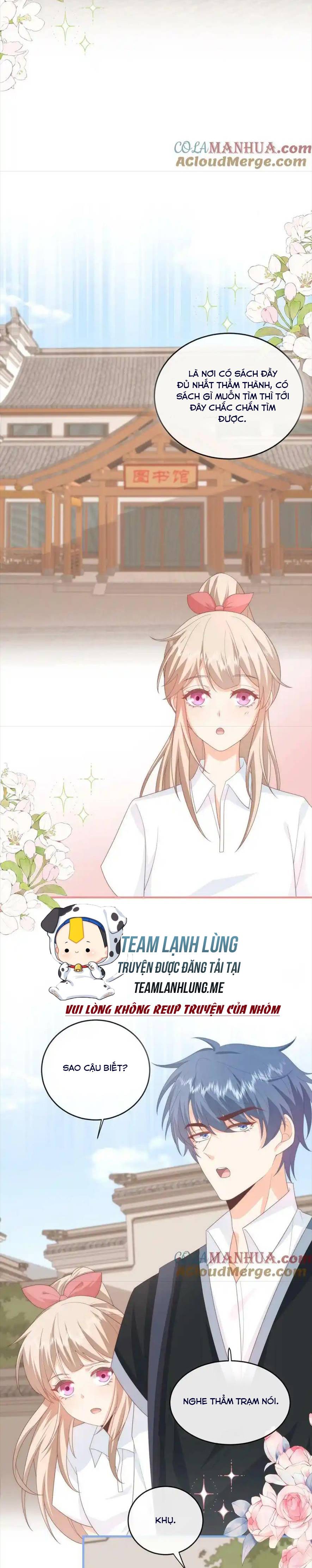 Trọng Sinh Trở Lại Làm Vợ Tổng Tài - Chap 68