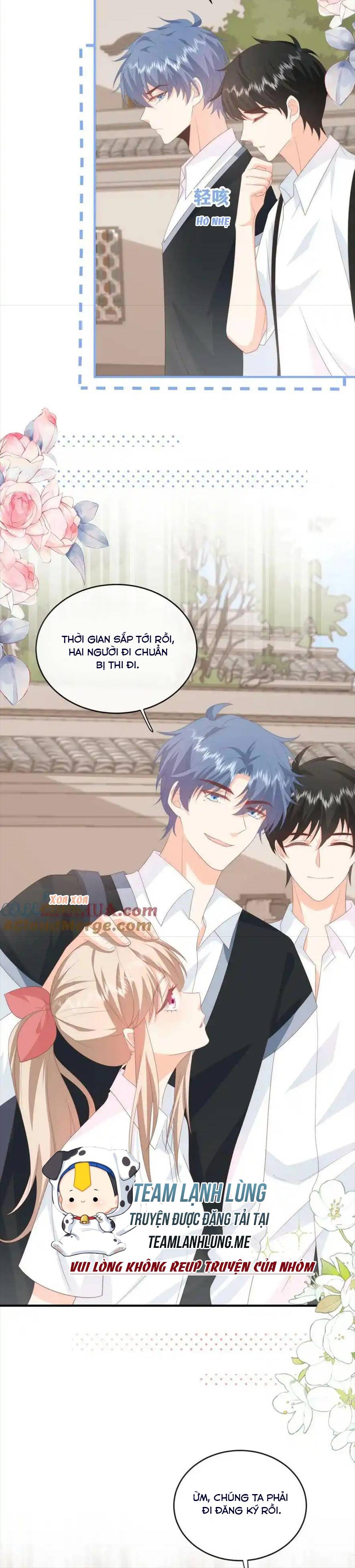 Trọng Sinh Trở Lại Làm Vợ Tổng Tài - Chap 68