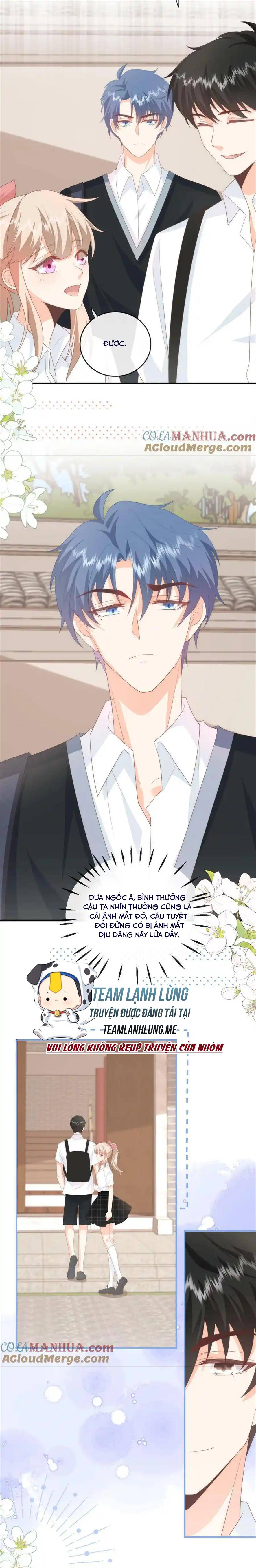 Trọng Sinh Trở Lại Làm Vợ Tổng Tài - Chap 68