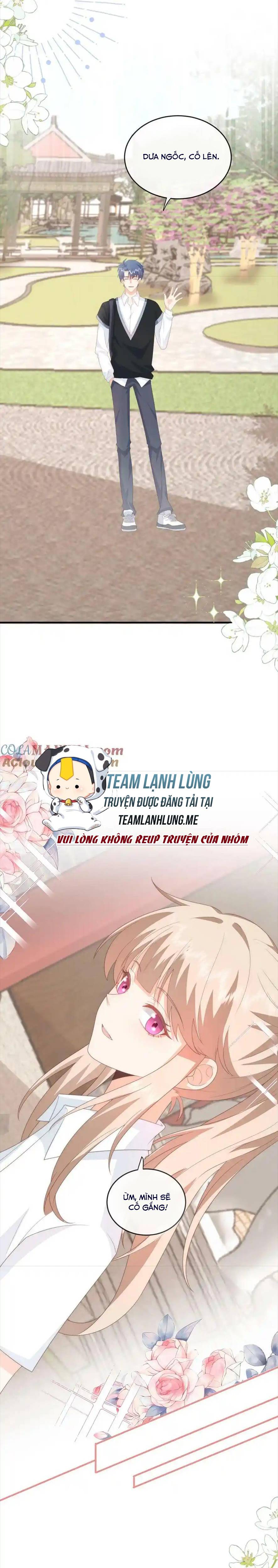 Trọng Sinh Trở Lại Làm Vợ Tổng Tài - Chap 68