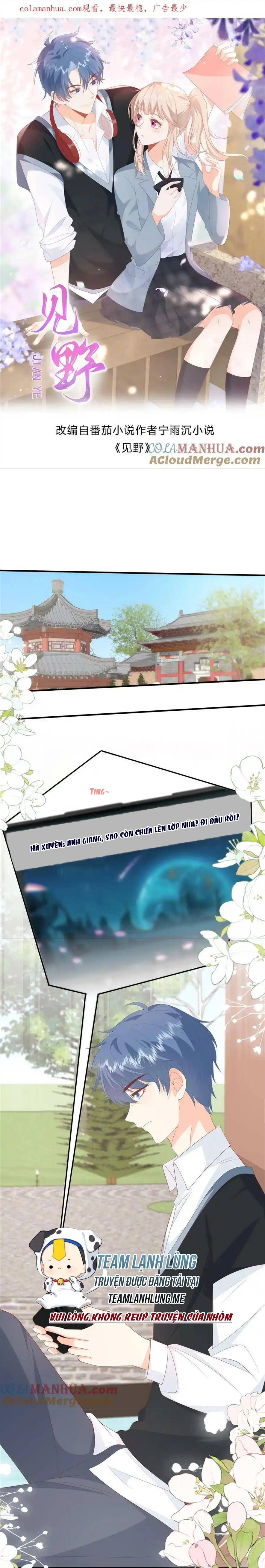 Trọng Sinh Trở Lại Làm Vợ Tổng Tài - Chap 69