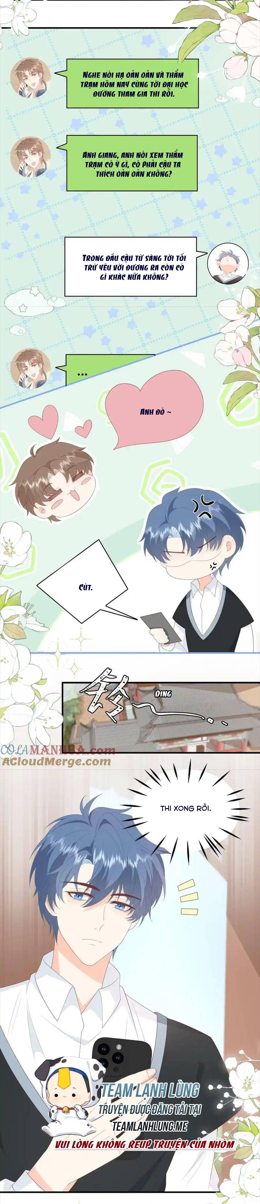 Trọng Sinh Trở Lại Làm Vợ Tổng Tài - Chap 69