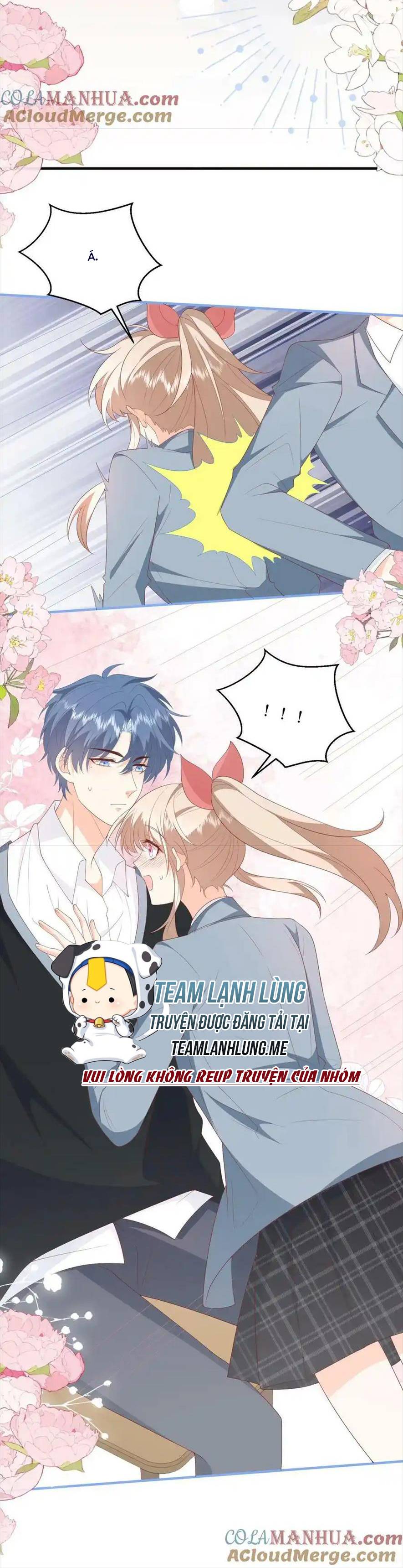 Trọng Sinh Trở Lại Làm Vợ Tổng Tài - Chap 69