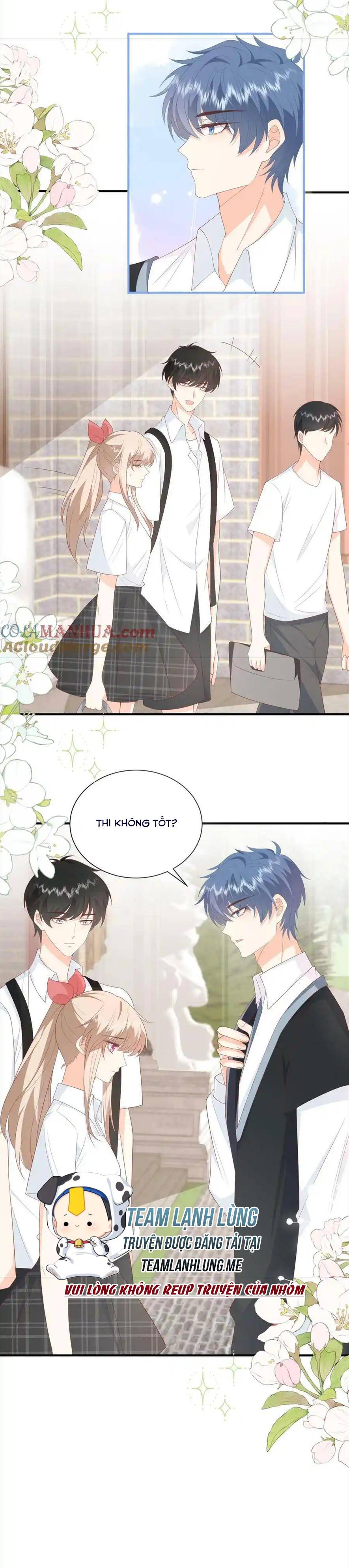 Trọng Sinh Trở Lại Làm Vợ Tổng Tài - Chap 69