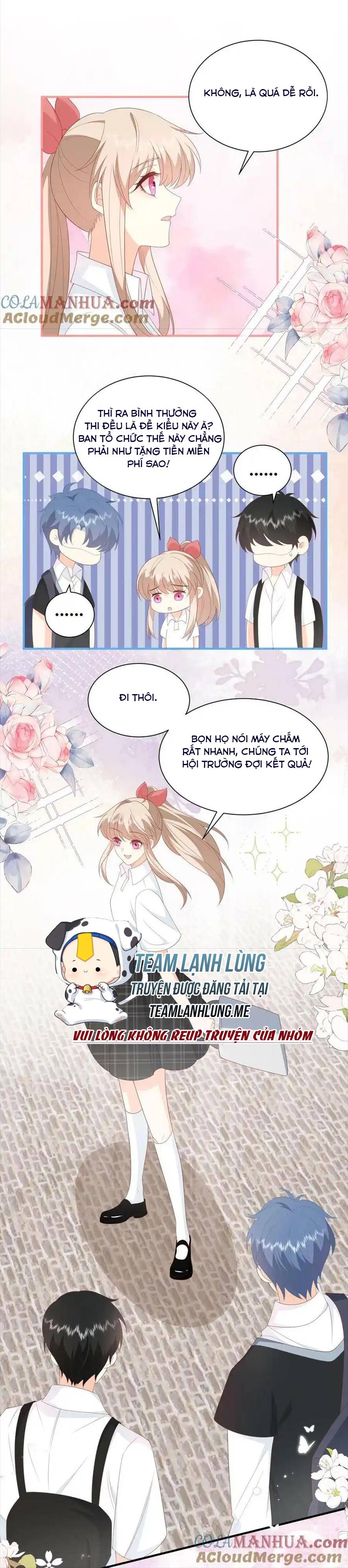 Trọng Sinh Trở Lại Làm Vợ Tổng Tài - Chap 69