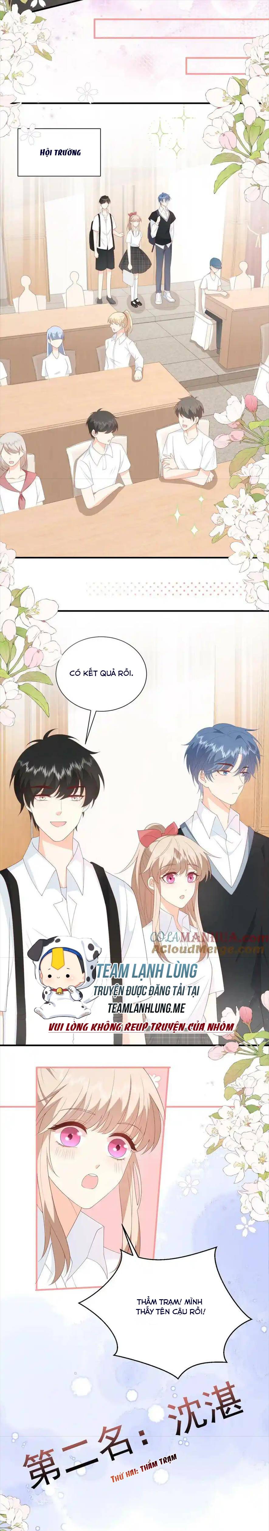 Trọng Sinh Trở Lại Làm Vợ Tổng Tài - Chap 69