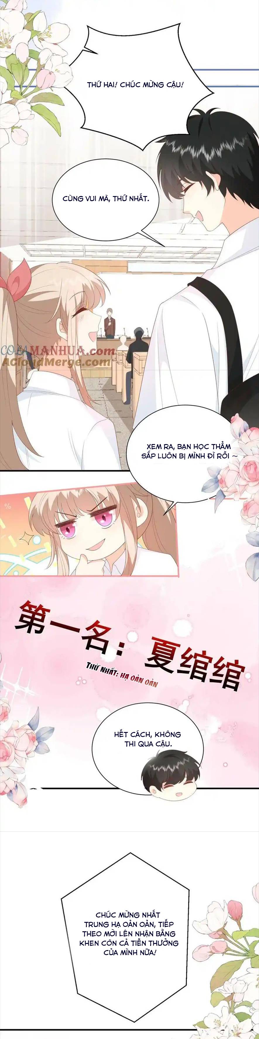 Trọng Sinh Trở Lại Làm Vợ Tổng Tài - Chap 69