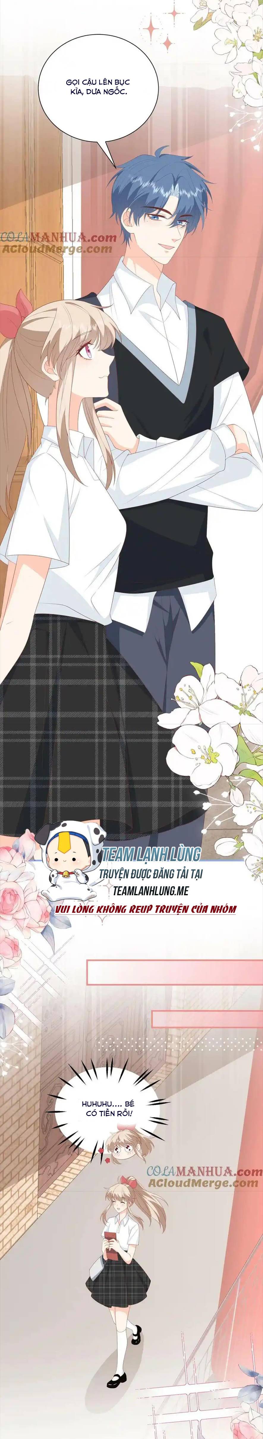 Trọng Sinh Trở Lại Làm Vợ Tổng Tài - Chap 69