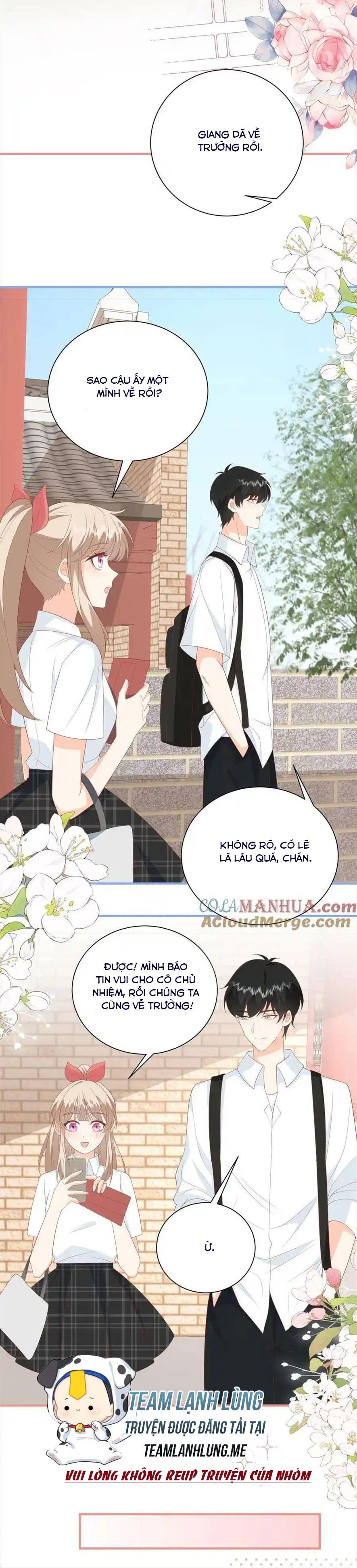 Trọng Sinh Trở Lại Làm Vợ Tổng Tài - Chap 69