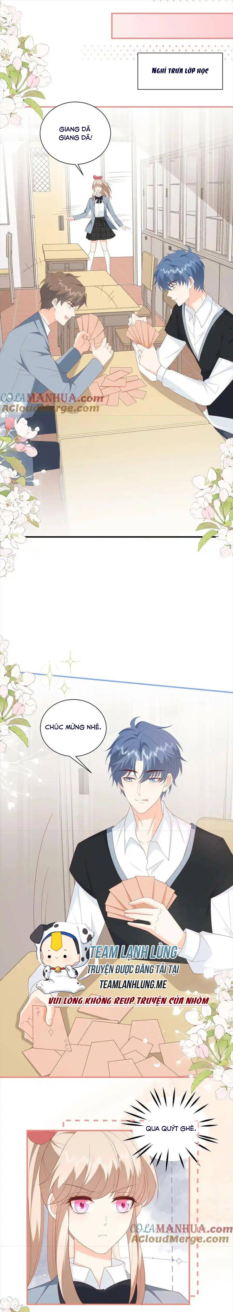 Trọng Sinh Trở Lại Làm Vợ Tổng Tài - Chap 69