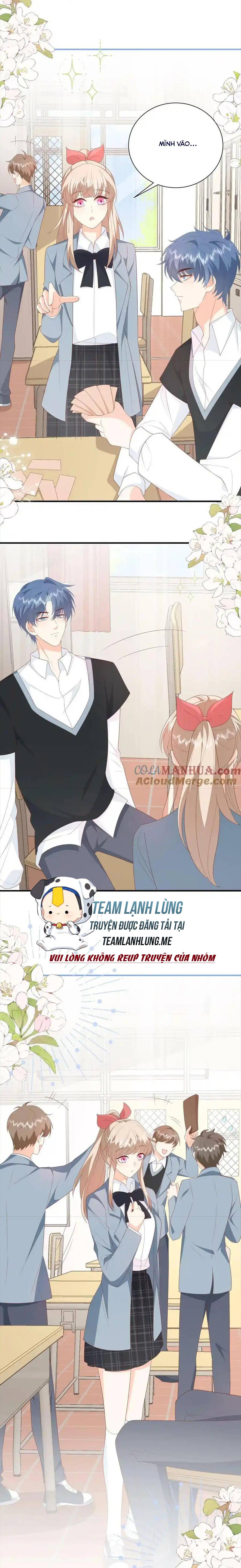 Trọng Sinh Trở Lại Làm Vợ Tổng Tài - Chap 69