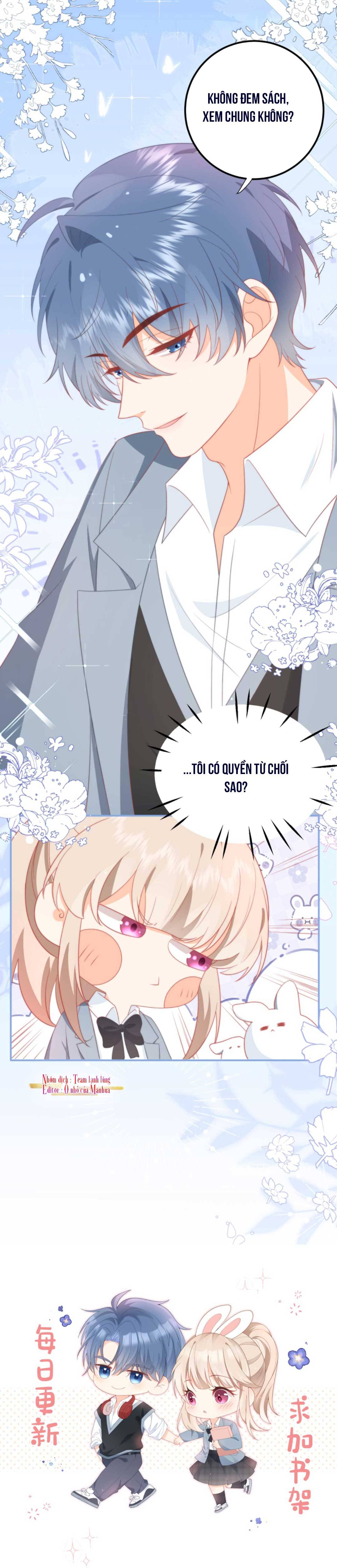 Trọng Sinh Trở Lại Làm Vợ Tổng Tài - Chap 7