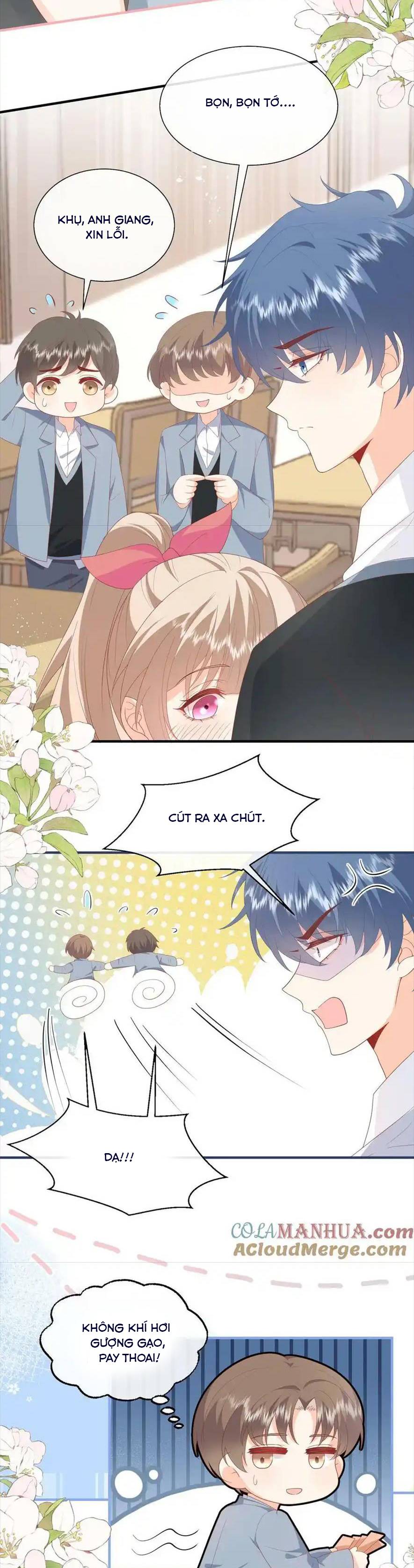 Trọng Sinh Trở Lại Làm Vợ Tổng Tài - Chap 70