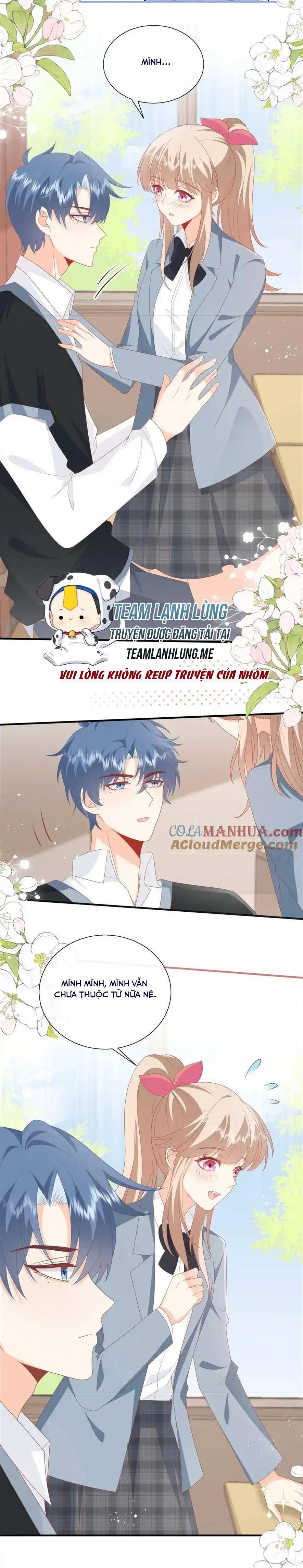 Trọng Sinh Trở Lại Làm Vợ Tổng Tài - Chap 70