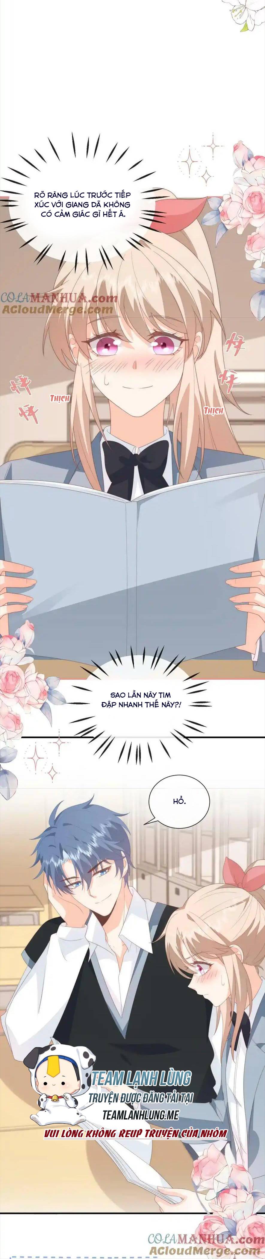 Trọng Sinh Trở Lại Làm Vợ Tổng Tài - Chap 70