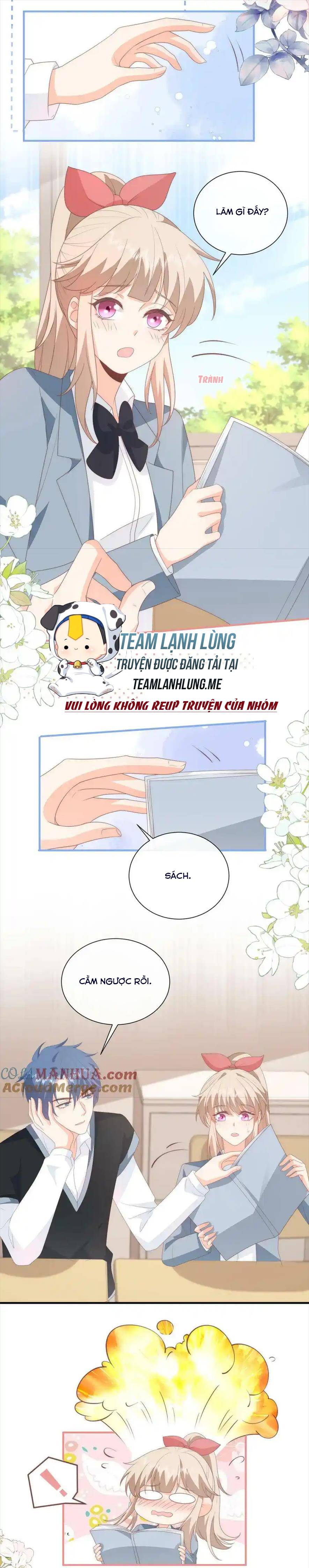 Trọng Sinh Trở Lại Làm Vợ Tổng Tài - Chap 70