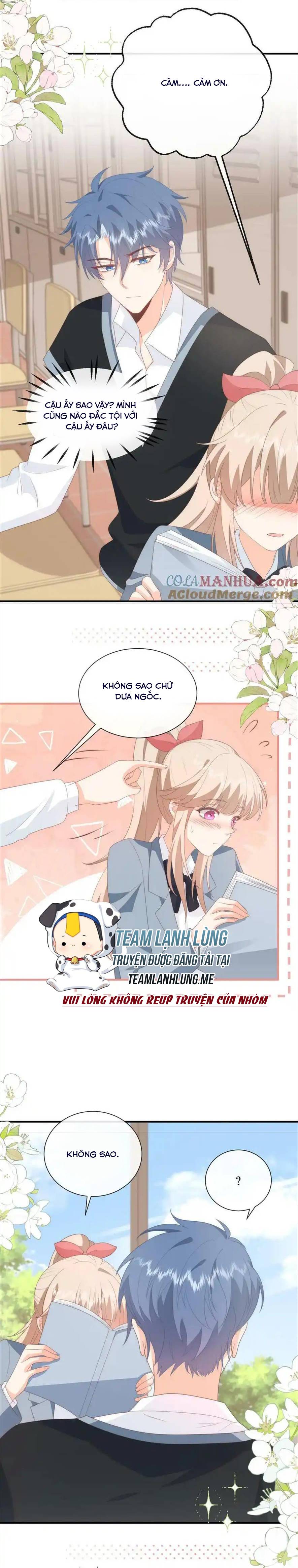 Trọng Sinh Trở Lại Làm Vợ Tổng Tài - Chap 70