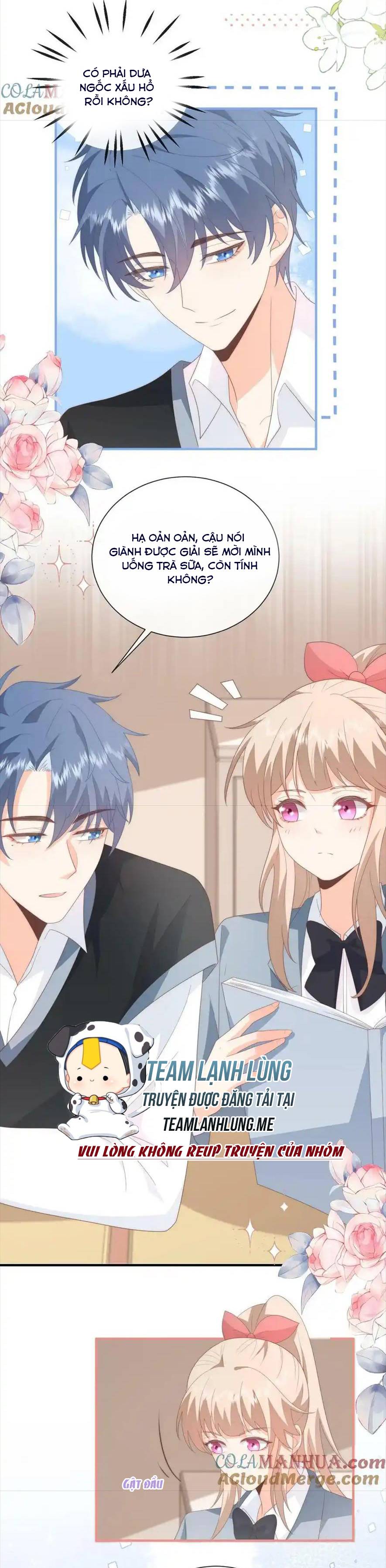 Trọng Sinh Trở Lại Làm Vợ Tổng Tài - Chap 70