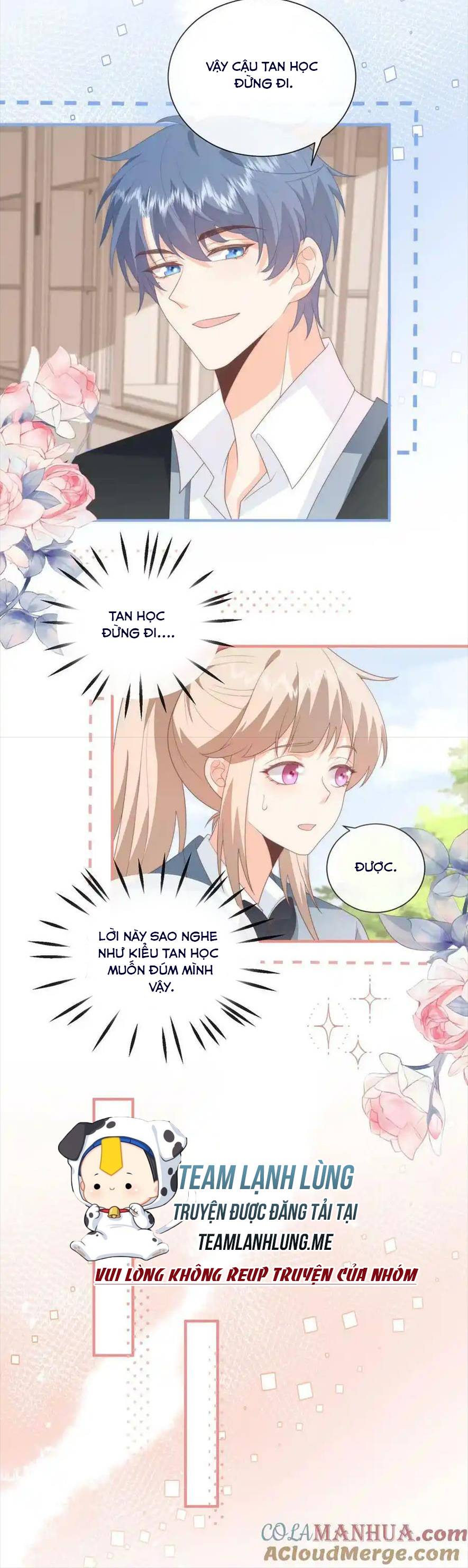 Trọng Sinh Trở Lại Làm Vợ Tổng Tài - Chap 70