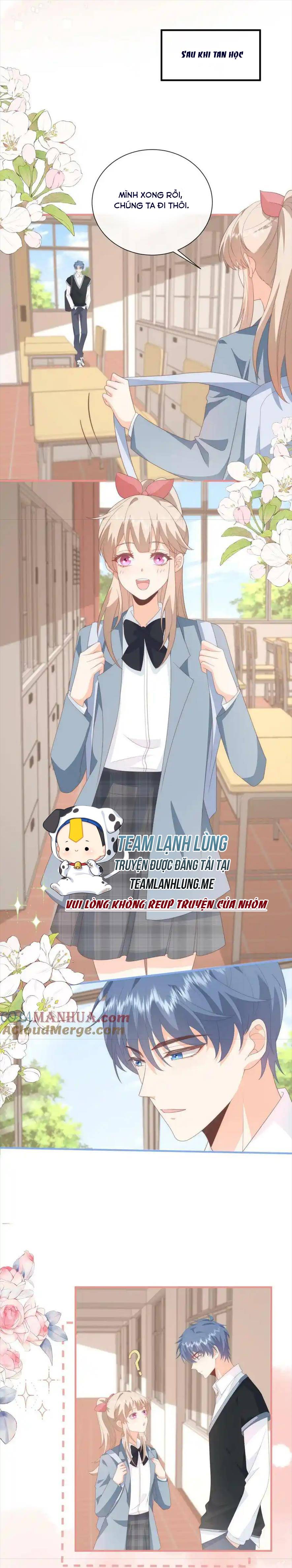 Trọng Sinh Trở Lại Làm Vợ Tổng Tài - Chap 70