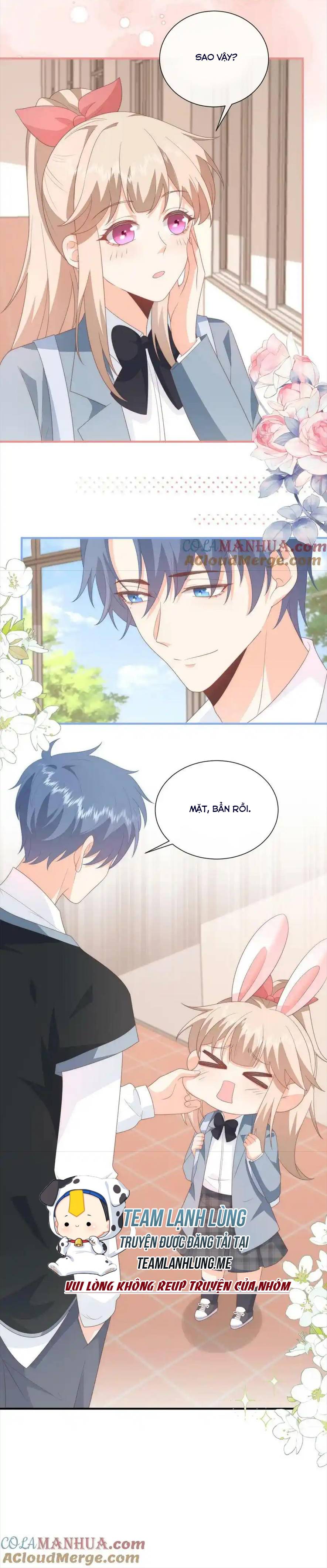 Trọng Sinh Trở Lại Làm Vợ Tổng Tài - Chap 70