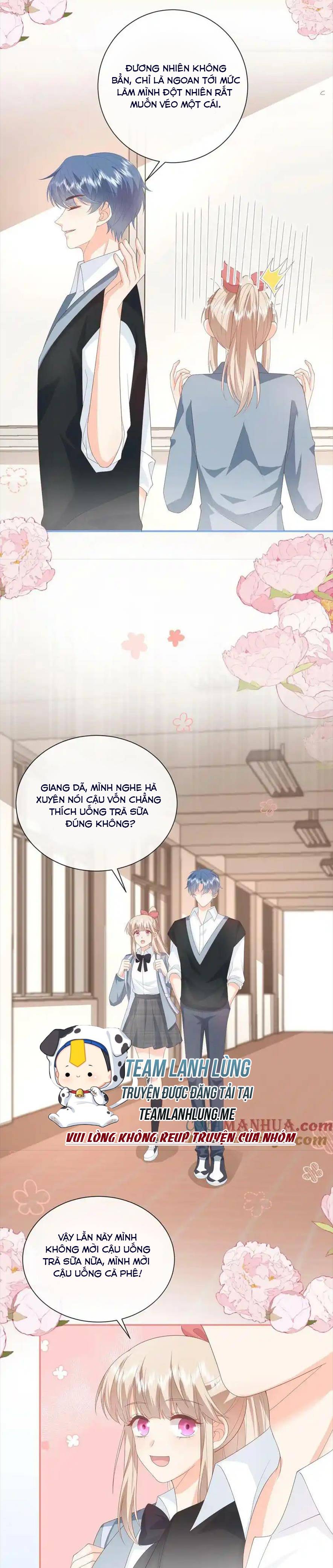 Trọng Sinh Trở Lại Làm Vợ Tổng Tài - Chap 71