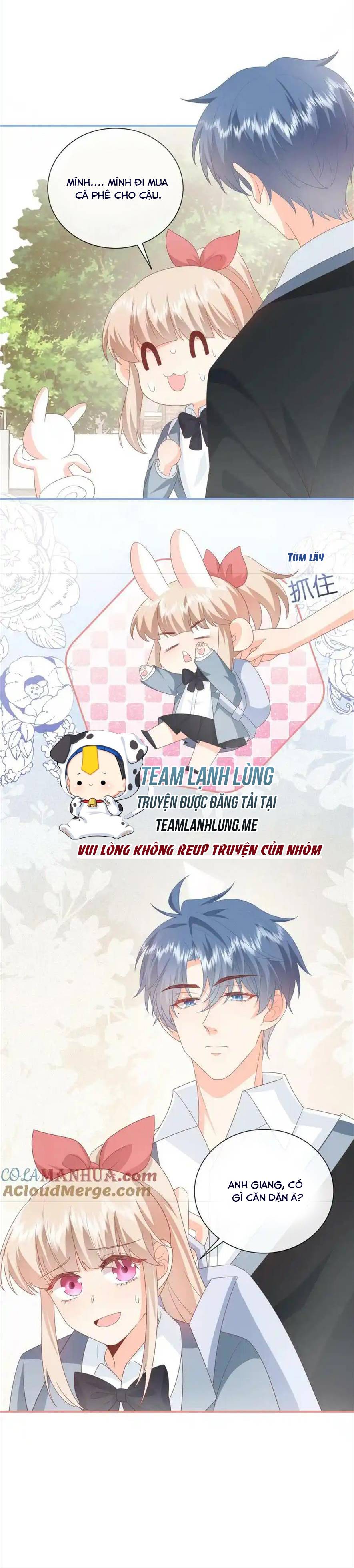 Trọng Sinh Trở Lại Làm Vợ Tổng Tài - Chap 71