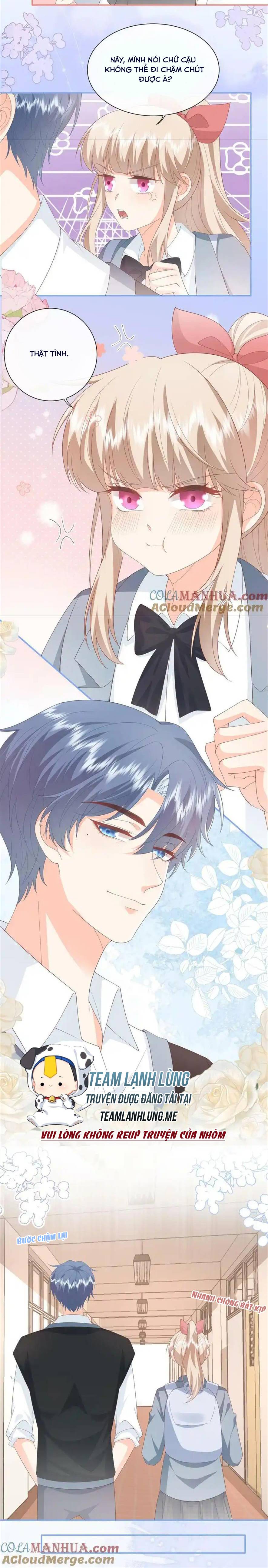 Trọng Sinh Trở Lại Làm Vợ Tổng Tài - Chap 71