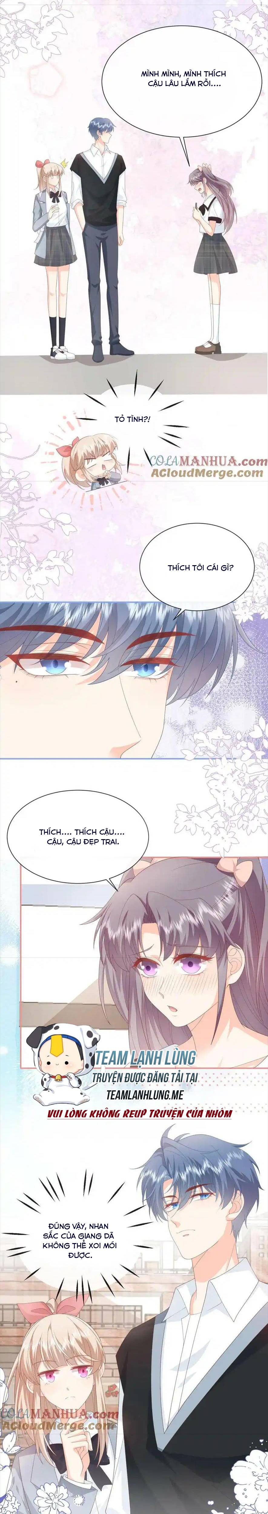 Trọng Sinh Trở Lại Làm Vợ Tổng Tài - Chap 71