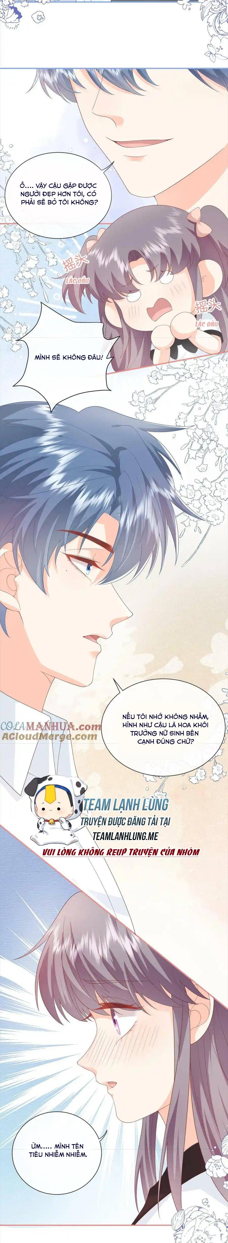 Trọng Sinh Trở Lại Làm Vợ Tổng Tài - Chap 71