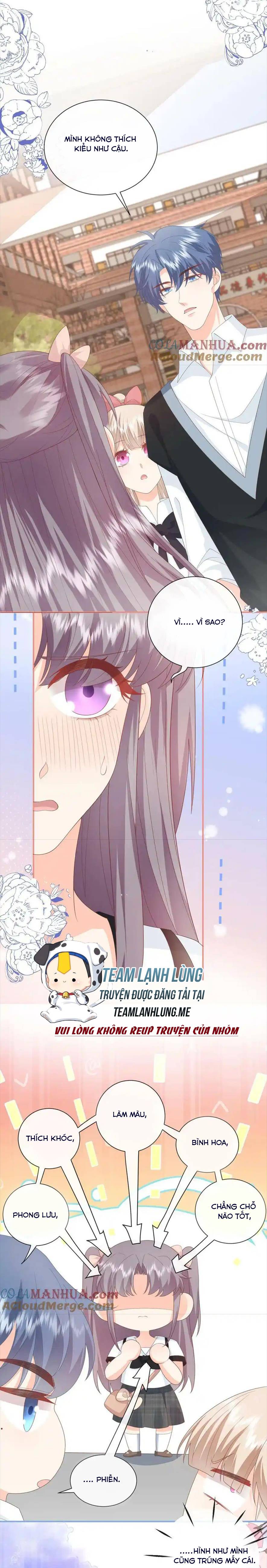 Trọng Sinh Trở Lại Làm Vợ Tổng Tài - Chap 71