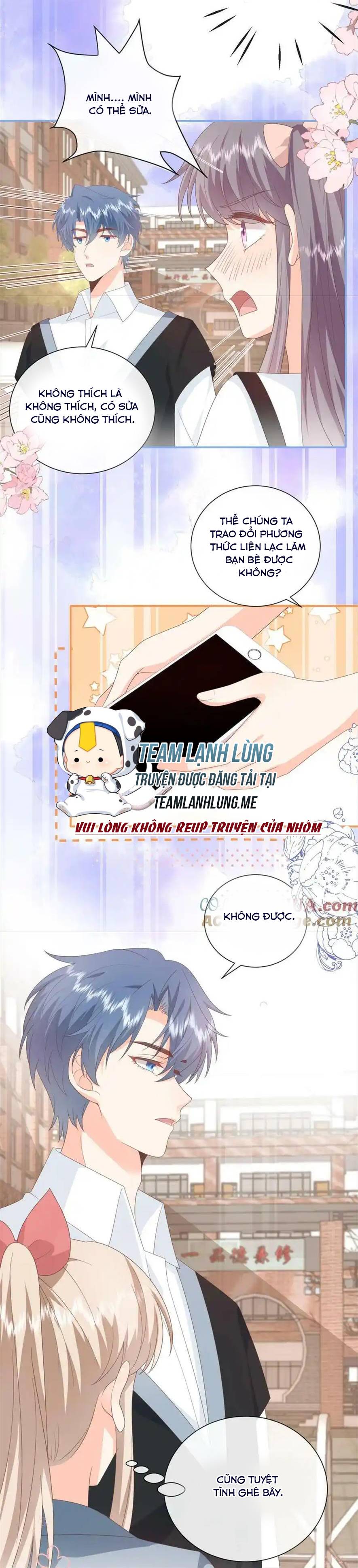 Trọng Sinh Trở Lại Làm Vợ Tổng Tài - Chap 71