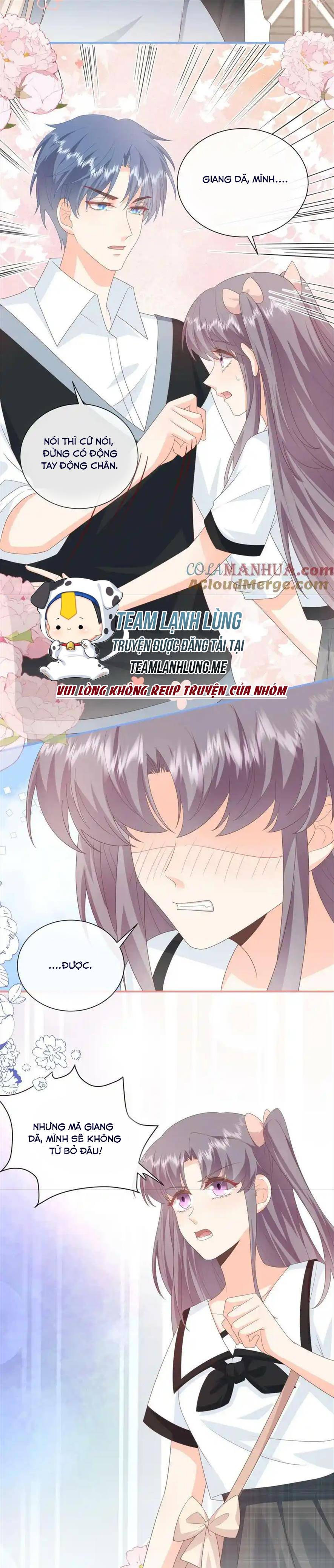 Trọng Sinh Trở Lại Làm Vợ Tổng Tài - Chap 71