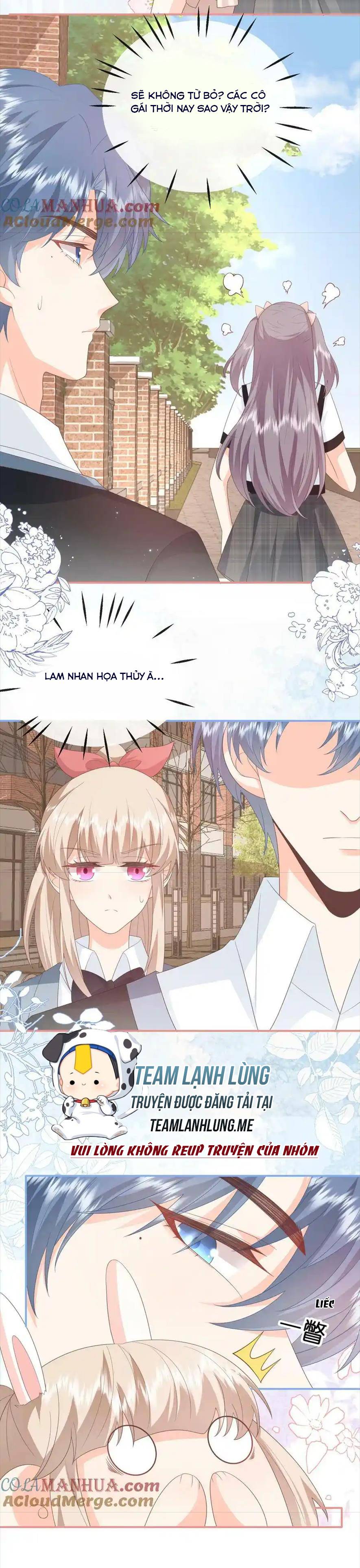 Trọng Sinh Trở Lại Làm Vợ Tổng Tài - Chap 71