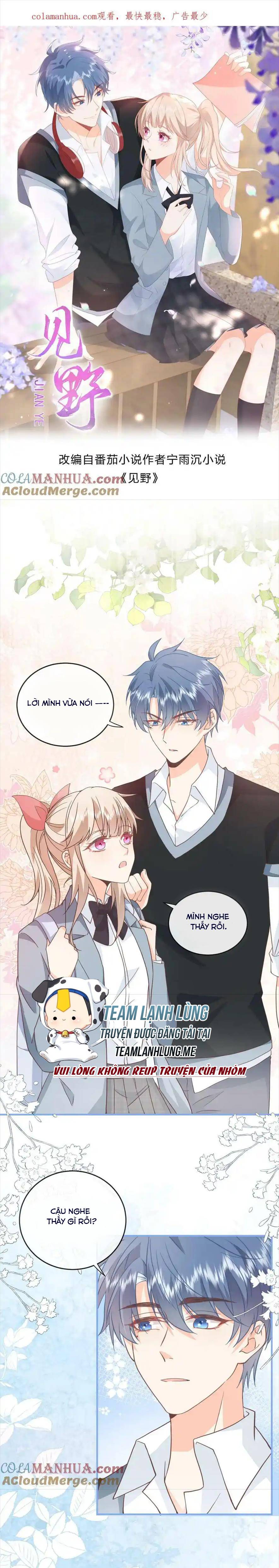Trọng Sinh Trở Lại Làm Vợ Tổng Tài - Chap 72