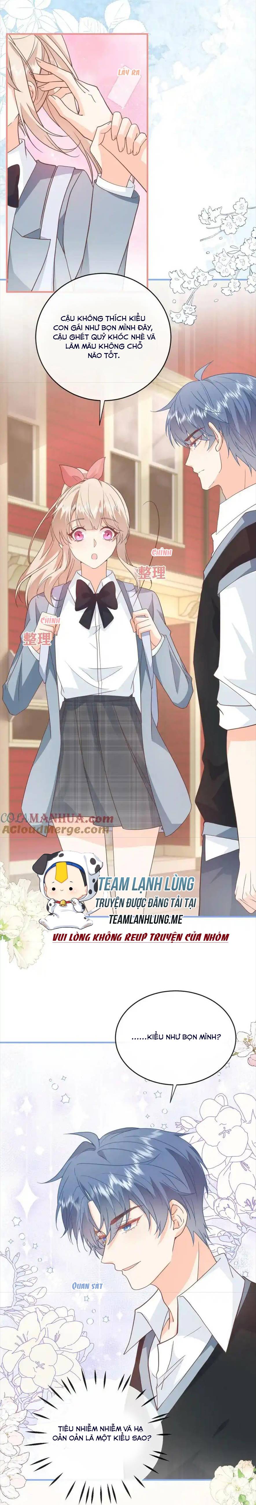 Trọng Sinh Trở Lại Làm Vợ Tổng Tài - Chap 72