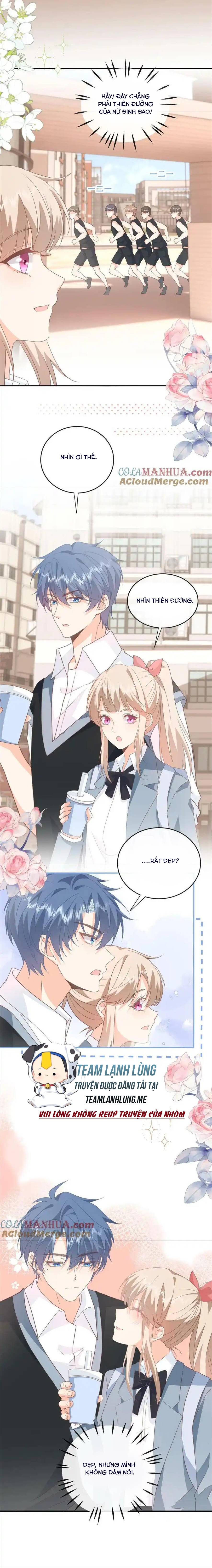 Trọng Sinh Trở Lại Làm Vợ Tổng Tài - Chap 72